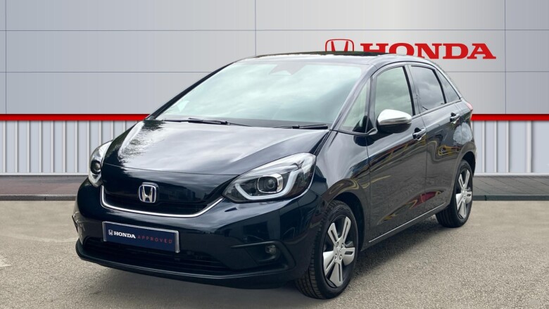 Honda Jazz 1.5 i-MMD Hybrid EX 5dr eCVT Hybrid Hatchback